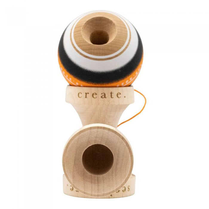 Kendama USA Pro Model Zach Magnuson V4 Seek More Silk