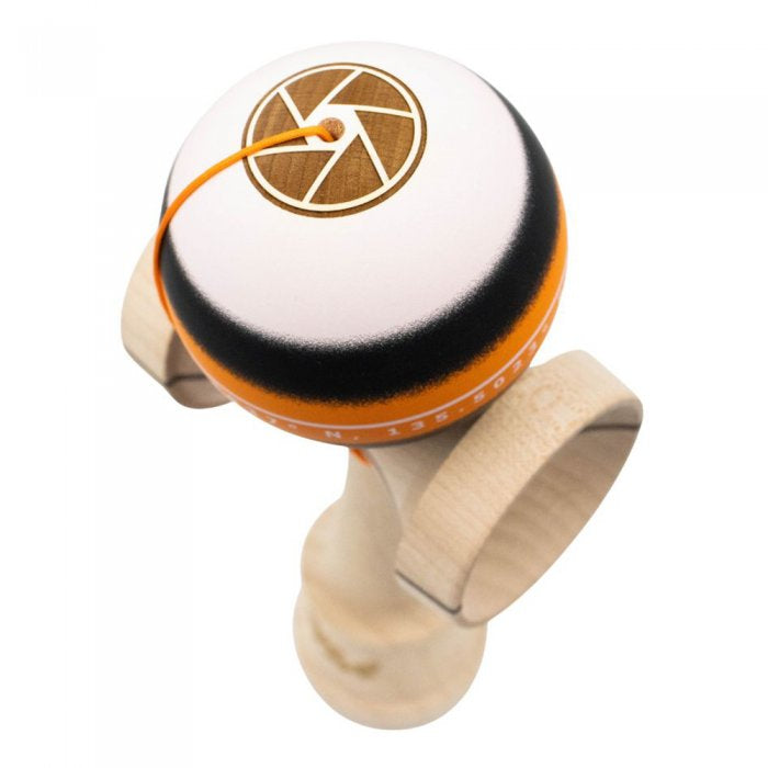 Kendama USA Pro Model Zach Magnuson V4 Seek More Silk