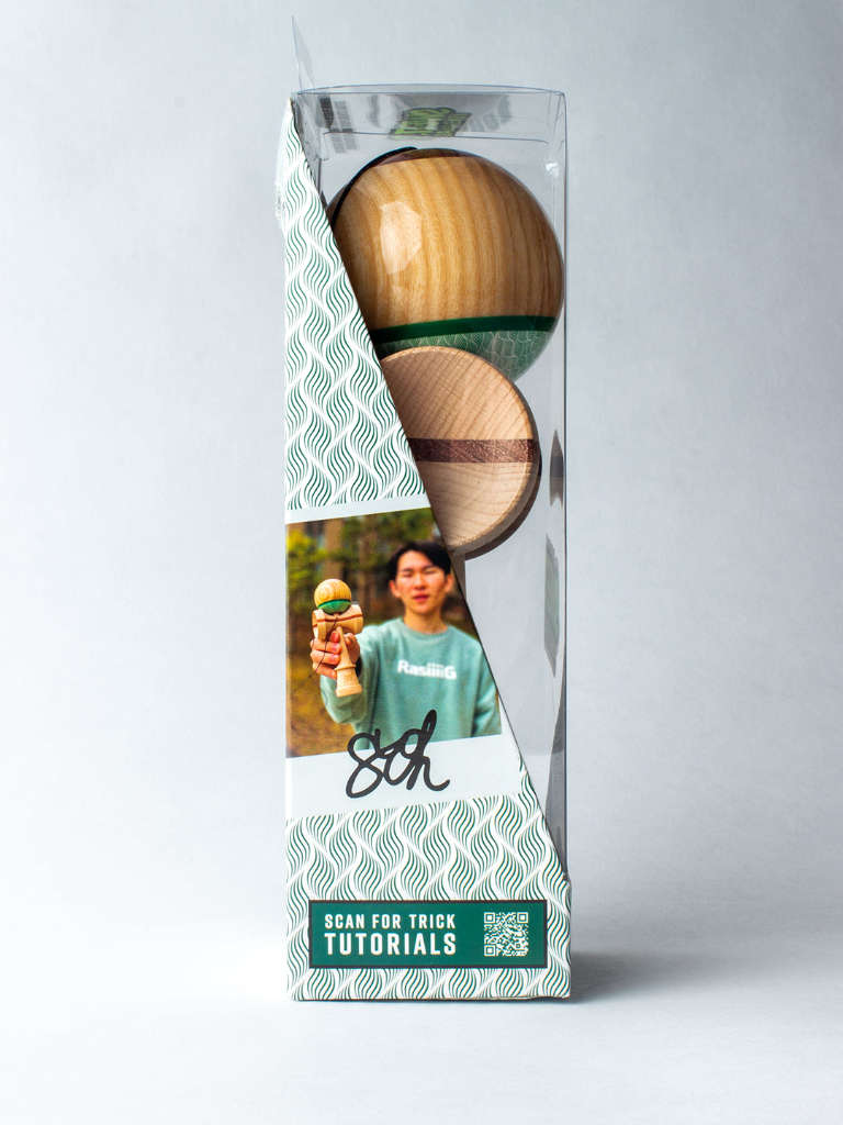 So Kanada Pro Model Kendama - Sweets