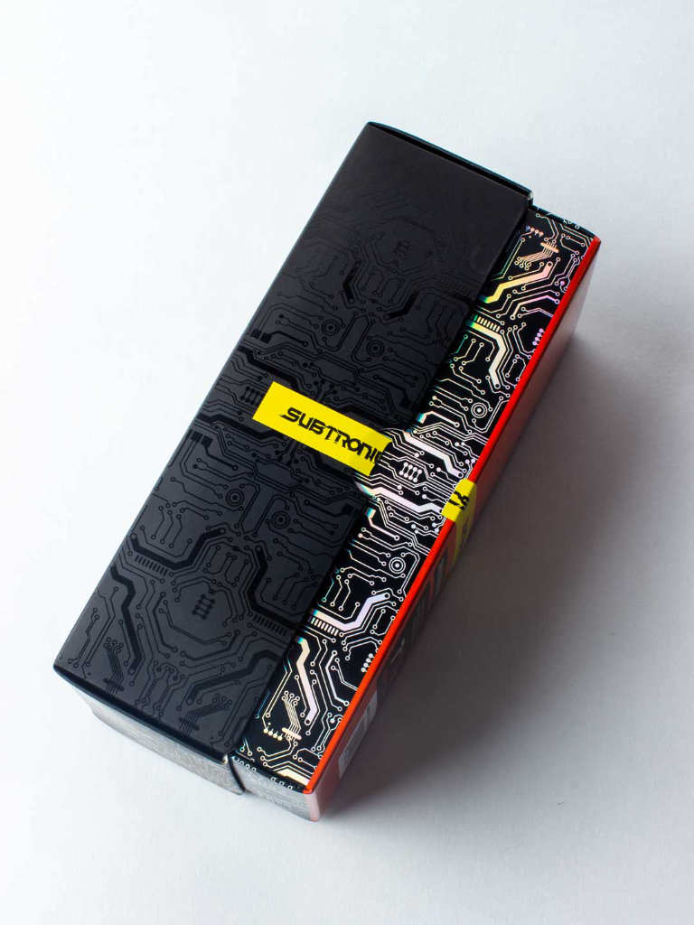 Subtronics V2 Signature Model Kendama - Sweets