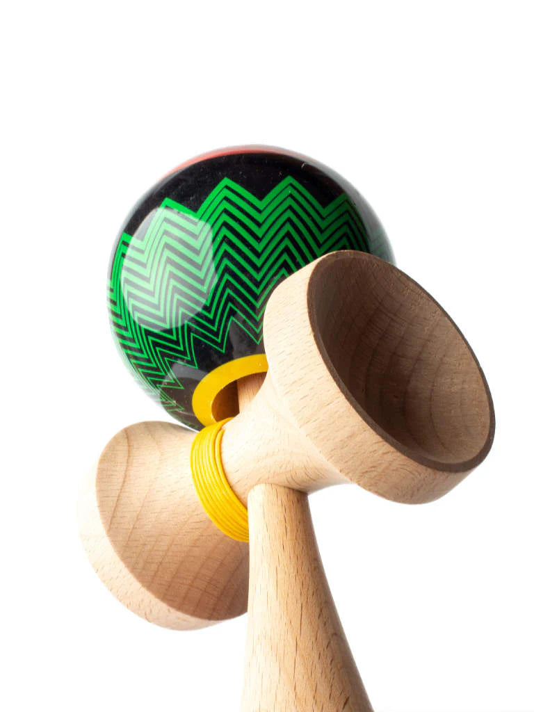 Sumo Kendama - Red-Necked Tanager - Sweets