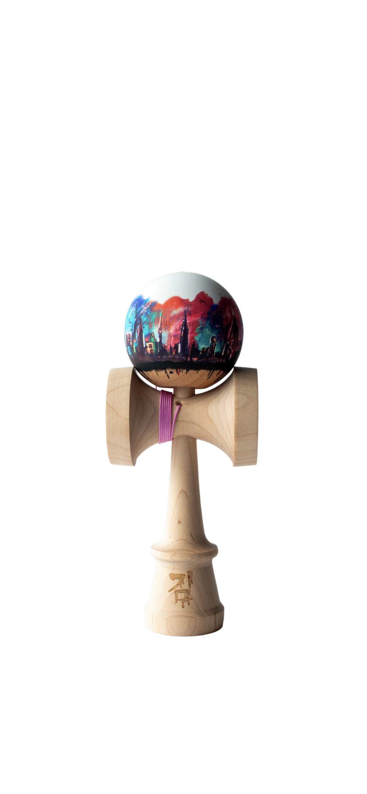 JOSH KIM – PRO MOD – BROKEN SHAPE – Anti Skid