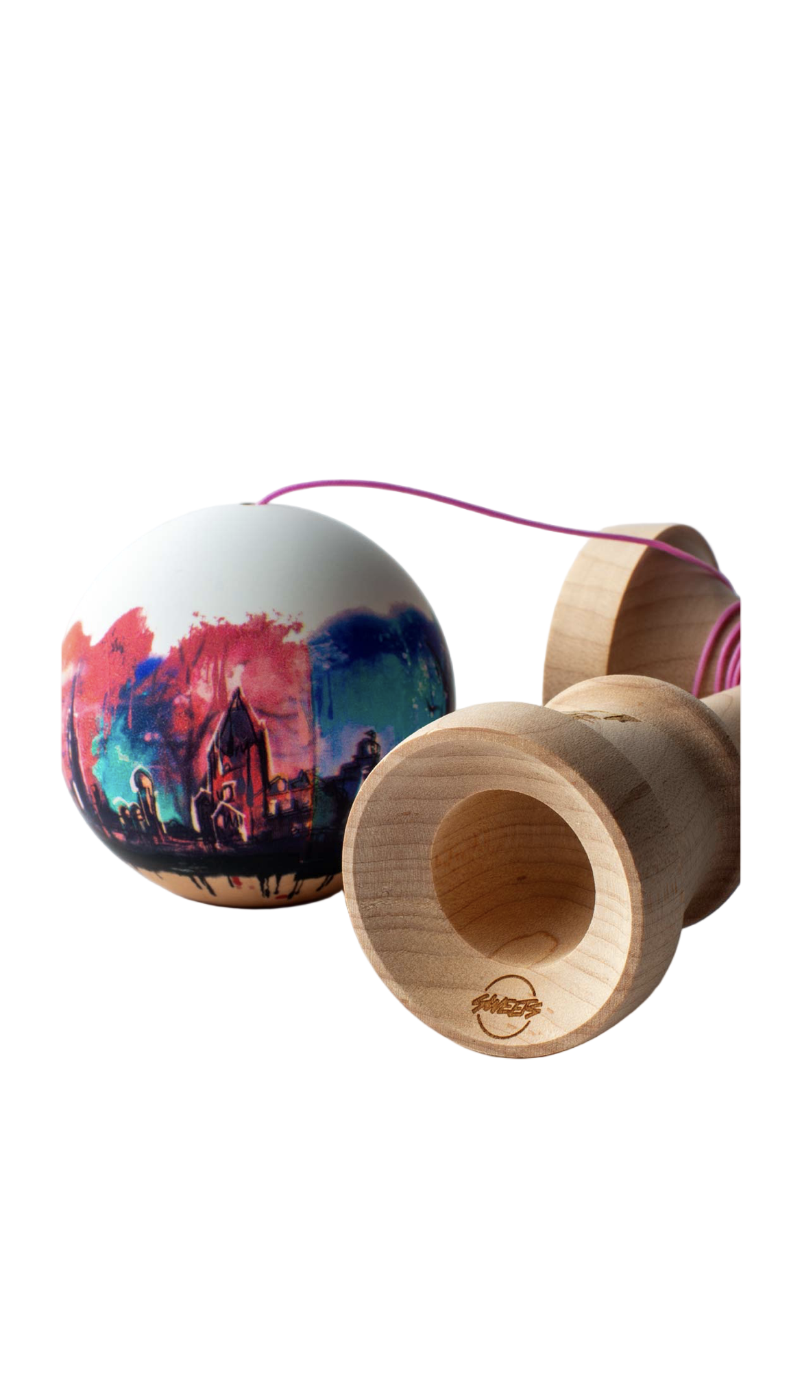 JOSH KIM – PRO MOD – BROKEN SHAPE – Anti Skid